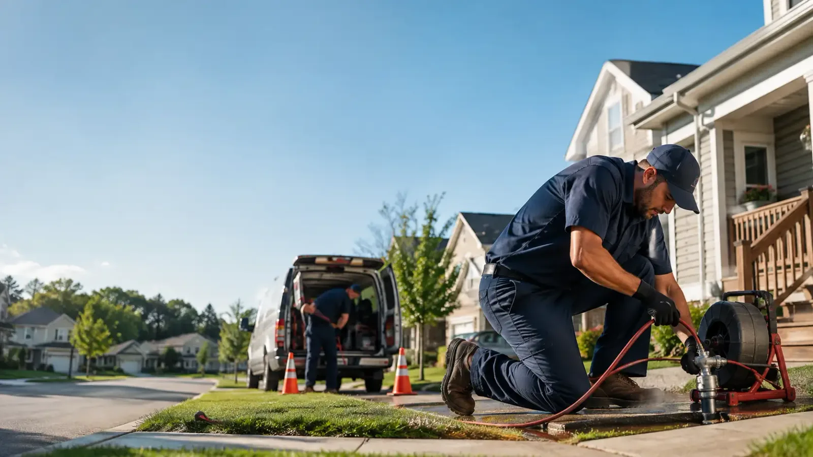 Emergency Plumbing in Hanover, MN